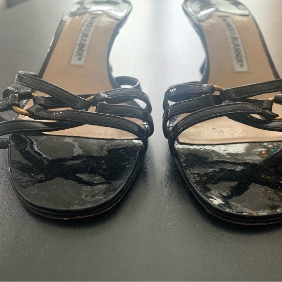Manolo Blahnik | Shoes | Manolo Blahniks Sandals | Poshmark